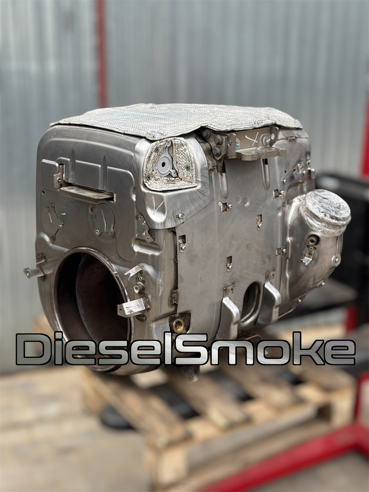 DAF XG+ XD Catalyst SCR DOC DAF XG+ XD - Catalytic converter: picture 2 DAF XG+ XD Catalyst SCR DOC DAF XG+ XD - Catalytic converter: picture 2