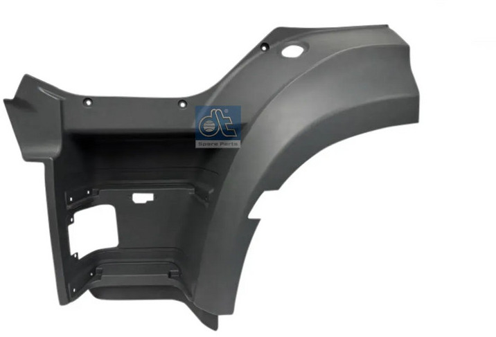 DAF CF Instapkast Links 1870502 | 1835070 Euro 6 - Footstep for Truck: picture 1 DAF CF Instapkast Links 1870502 | 1835070 Euro 6 - Footstep for Truck: picture 1