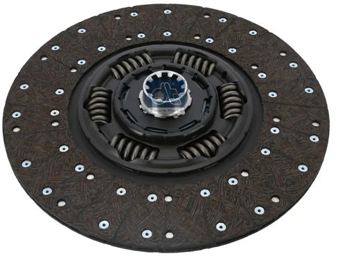 DAF Koppelingsplaat 2146119 Euro 6 - Clutch disc for Truck: picture 2 DAF Koppelingsplaat 2146119 Euro 6 - Clutch disc for Truck: picture 2