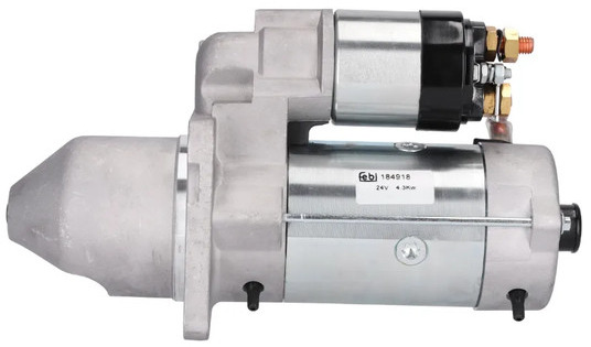 DAF LF Startmotor 1707580 Euro 6 - Starter for Truck: picture 1 DAF LF Startmotor 1707580 Euro 6 - Starter for Truck: picture 1