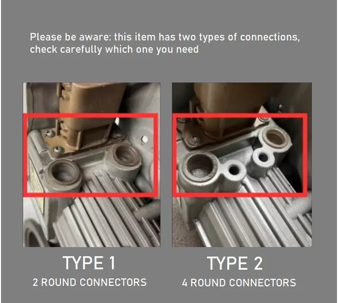 DAF XF/CF EGR Klep 2104972 | 2128862 Euro 6 - Exhaust system for Truck: picture 4 DAF XF/CF EGR Klep 2104972 | 2128862 Euro 6 - Exhaust system for Truck: picture 4