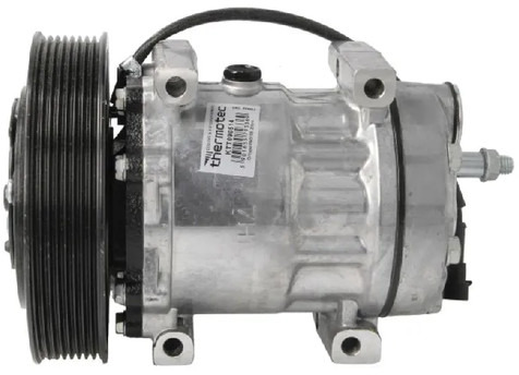 DAF XF106 Airco Compressor 2046604 - A/C compressor for Truck: picture 4 DAF XF106 Airco Compressor 2046604 - A/C compressor for Truck: picture 4