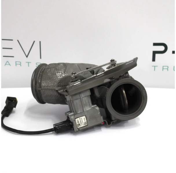 DAF XF106 BPV Klep 2123991 | 2426244 Euro 6 - Exhaust system for Truck: picture 1 DAF XF106 BPV Klep 2123991 | 2426244 Euro 6 - Exhaust system for Truck: picture 1