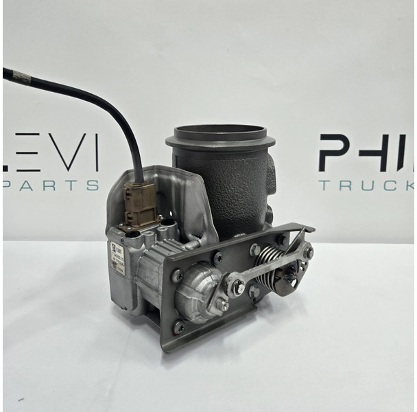 New Exhaust system for Truck DAF XF106 Back Pressure Valve 2128867 | 2256380: picture 16