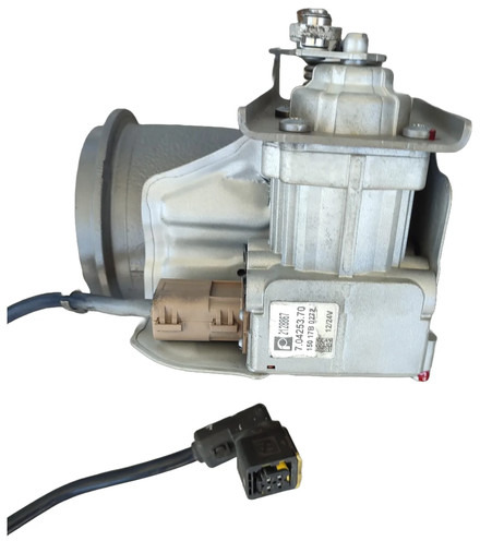 New Exhaust system for Truck DAF XF106 Back Pressure Valve 2128867 | 2256380: picture 6