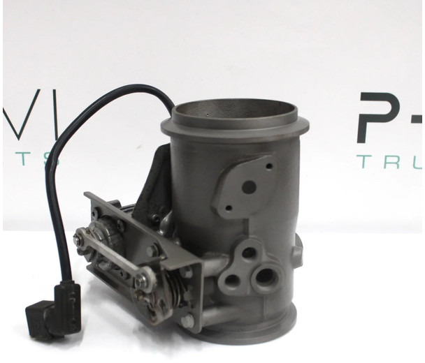 New Exhaust system for Truck DAF XF106 Back Pressure Valve 2128867 | 2256380: picture 19