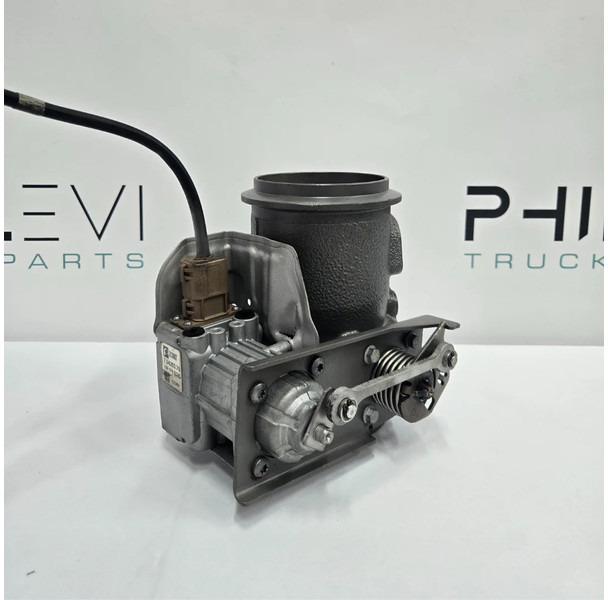 New Exhaust system for Truck DAF XF106 Back Pressure Valve 2128867 | 2256380: picture 14