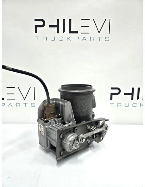 New Exhaust system for Truck DAF XF106 Back Pressure Valve 2128867 | 2256380: picture 11