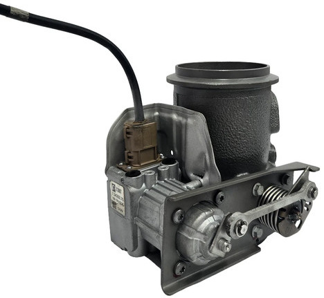 New Exhaust system for Truck DAF XF106 Back Pressure Valve 2128867 | 2256380: picture 13