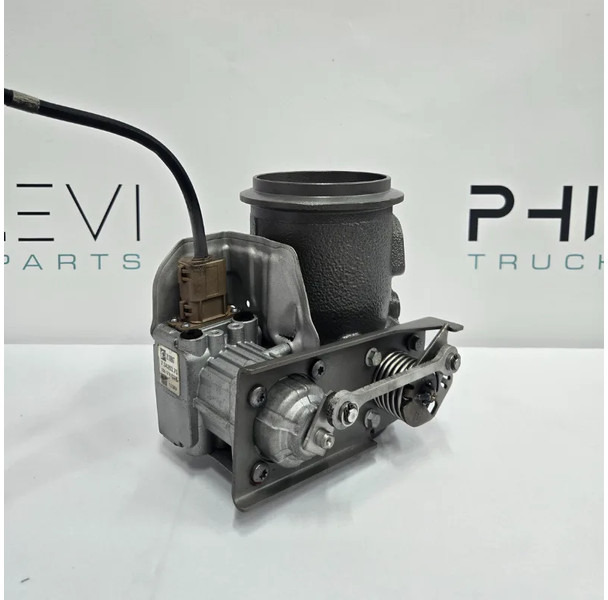 New Exhaust system for Truck DAF XF106 Back Pressure Valve 2128867 | 2256380: picture 15