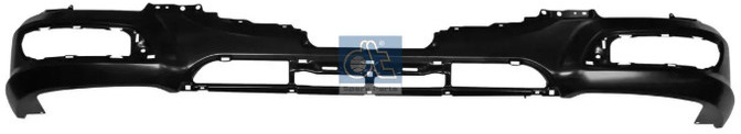 DAF XF106 Bumper 1953385 - Bumper for Truck: picture 1 DAF XF106 Bumper 1953385 - Bumper for Truck: picture 1