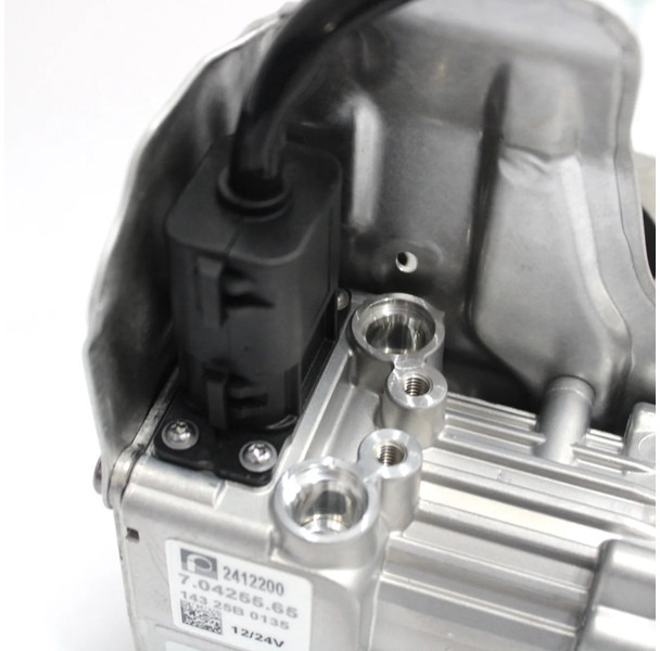 DAF XF106 EGR Klep 2412200 | 2339622 | 2256370 Nieuw! - Exhaust system for Truck: picture 4 DAF XF106 EGR Klep 2412200 | 2339622 | 2256370 Nieuw! - Exhaust system for Truck: picture 4