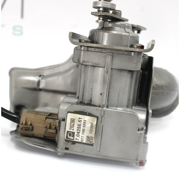 DAF XF106 EGR Klep Gereviseerd 2412200 | 2256370 | 1960473 - Exhaust system for Truck: picture 4 DAF XF106 EGR Klep Gereviseerd 2412200 | 2256370 | 1960473 - Exhaust system for Truck: picture 4