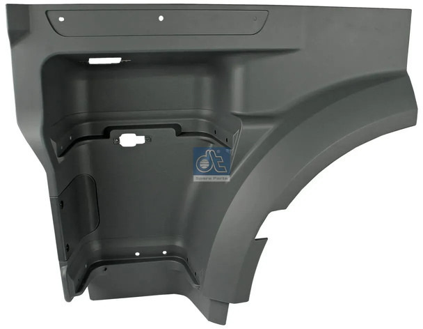 DAF XF106 Instapkast Links 1835023 | 1861672 Euro 6 - Footstep for Truck: picture 1 DAF XF106 Instapkast Links 1835023 | 1861672 Euro 6 - Footstep for Truck: picture 1