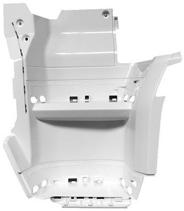 DAF XF2021 Instapkast Links 2319871 | 2319895 - Footstep for Truck: picture 1 DAF XF2021 Instapkast Links 2319871 | 2319895 - Footstep for Truck: picture 1