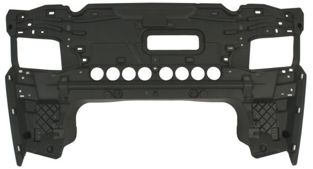 DAF XG Frontplaat 2250135 - Grill for Truck: picture 1 DAF XG Frontplaat 2250135 - Grill for Truck: picture 1