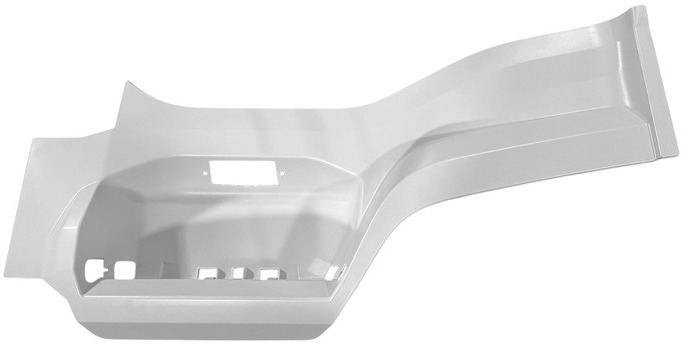 DAF XG Instapkast Links 2303095 - Footstep for Truck: picture 1 DAF XG Instapkast Links 2303095 - Footstep for Truck: picture 1