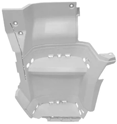 DAF XG Instapkast Links 2319865 | 2319877 - Footstep for Truck: picture 2 DAF XG Instapkast Links 2319865 | 2319877 - Footstep for Truck: picture 2