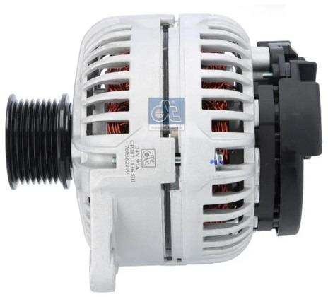 Iveco Eurocargo Dynamo 4892320 - Alternator for Truck: picture 1 Iveco Eurocargo Dynamo 4892320 - Alternator for Truck: picture 1