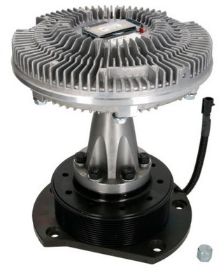 Iveco Hiway Visco Koppeling 504236556 - Fan for Truck: picture 1 Iveco Hiway Visco Koppeling 504236556 - Fan for Truck: picture 1