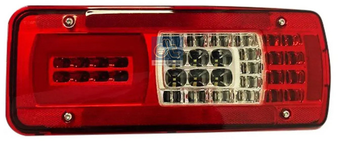 Iveco S-Way Achterlicht Rechts 5802000770 - Tail light for Truck: picture 1 Iveco S-Way Achterlicht Rechts 5802000770 - Tail light for Truck: picture 1
