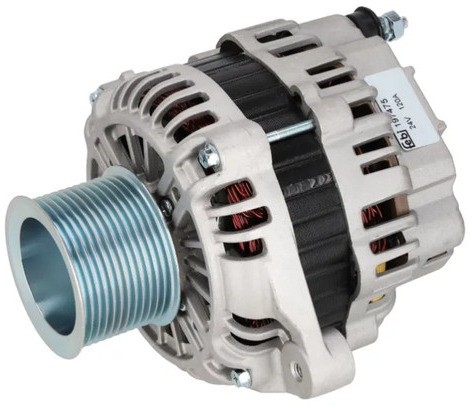 Iveco S-Way Dynamo 504342586 - Alternator for Truck: picture 1 Iveco S-Way Dynamo 504342586 - Alternator for Truck: picture 1