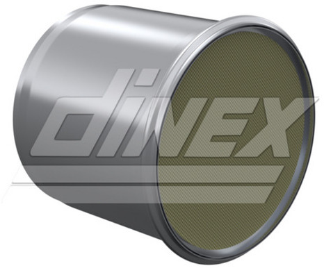 MAN DPF Filter 81.15103-0107 | 81.15103-0128 Euro 6 - Exhaust system for Truck: picture 1 MAN DPF Filter 81.15103-0107 | 81.15103-0128 Euro 6 - Exhaust system for Truck: picture 1