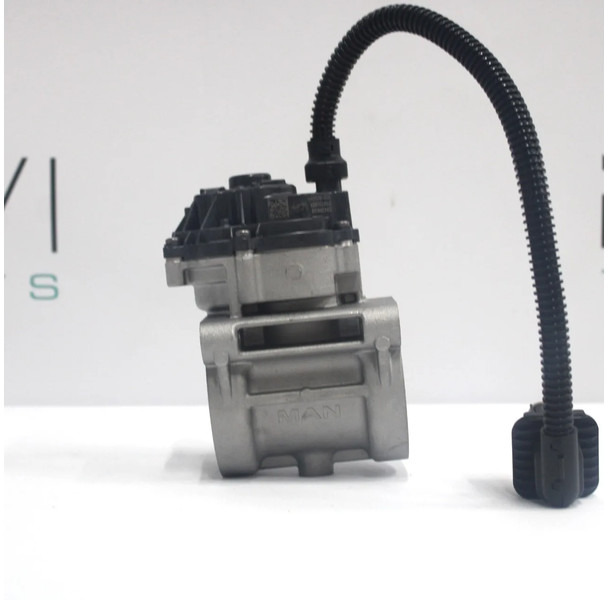 MAN TGL/TGM Smoorklep 51.09413-7014 Nieuw - Exhaust system for Truck: picture 2 MAN TGL/TGM Smoorklep 51.09413-7014 Nieuw - Exhaust system for Truck: picture 2