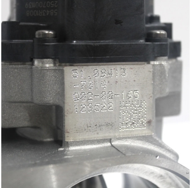 MAN TGL/TGM Smoorklep 51.09413-7014 Nieuw - Exhaust system for Truck: picture 4 MAN TGL/TGM Smoorklep 51.09413-7014 Nieuw - Exhaust system for Truck: picture 4