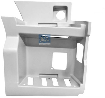 MAN TGX Instapkast Rechts 81.61520-0070 2021 Model - Cab and interior for Truck: picture 1 MAN TGX Instapkast Rechts 81.61520-0070 2021 Model - Cab and interior for Truck: picture 1