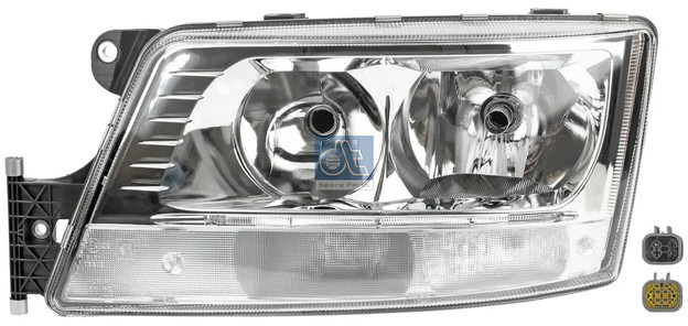 MAN TGX/TGS Koplamp Links 81.25101-6745 | 81.25101-6659 - Headlight for Truck: picture 1 MAN TGX/TGS Koplamp Links 81.25101-6745 | 81.25101-6659 - Headlight for Truck: picture 1