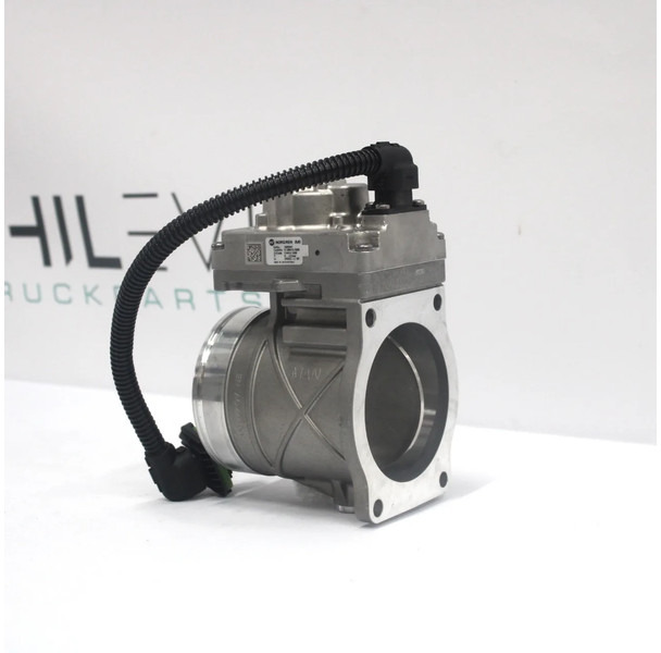 MAN TGX/TGS Smoorklep 51.09413-7009 | 51.09413-7013 Nieuw! - Exhaust system for Truck: picture 1 MAN TGX/TGS Smoorklep 51.09413-7009 | 51.09413-7013 Nieuw! - Exhaust system for Truck: picture 1