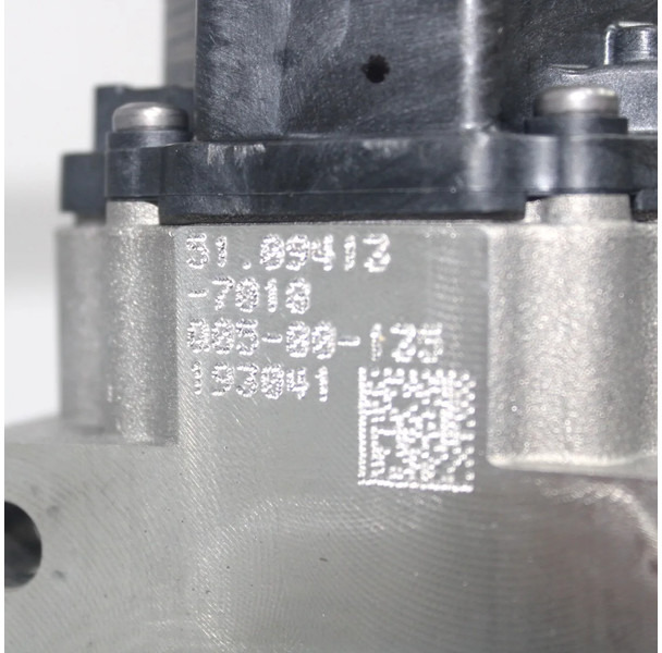 MAN TGX/TGS Smoorklep 51.09413-7018 Nieuw! - Exhaust system for Truck: picture 4 MAN TGX/TGS Smoorklep 51.09413-7018 Nieuw! - Exhaust system for Truck: picture 4