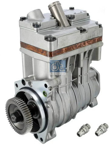 Mercedes-Benz Actros Compressor A 471 130 42 15 | A 471 130 32 15 Euro 6 - Air brake compressor for Truck: picture 1 Mercedes-Benz Actros Compressor A 471 130 42 15 | A 471 130 32 15 Euro 6 - Air brake compressor for Truck: picture 1