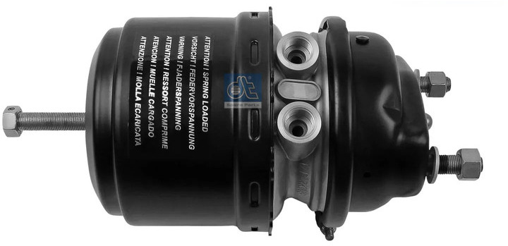 Mercedes-Benz Actros Remcilinder Rechts A 020 420 27 18 | A 020 420 23 18 Euro 6 - Brake cylinder for Truck: picture 1 Mercedes-Benz Actros Remcilinder Rechts A 020 420 27 18 | A 020 420 23 18 Euro 6 - Brake cylinder for Truck: picture 1