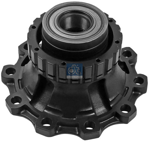 Renault Wielnaaf Met Lager 7485114470 | 7421116569 | 7421024206 - Wheel hub for Truck: picture 1 Renault Wielnaaf Met Lager 7485114470 | 7421116569 | 7421024206 - Wheel hub for Truck: picture 1