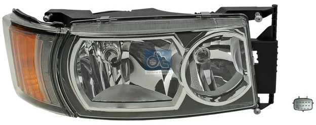 Scania Koplamp Links 2416139 | 2241831 | 2000059 Euro 6 - Headlight for Truck: picture 1 Scania Koplamp Links 2416139 | 2241831 | 2000059 Euro 6 - Headlight for Truck: picture 1