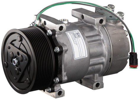 Scania NGS Airco Compressor 2564093 | 1888032 - A/C compressor for Truck: picture 1 Scania NGS Airco Compressor 2564093 | 1888032 - A/C compressor for Truck: picture 1