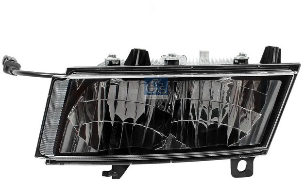 Scania NGS Mistlamp Links 2760342 | 2552717 - Fog light for Truck: picture 1 Scania NGS Mistlamp Links 2760342 | 2552717 - Fog light for Truck: picture 1