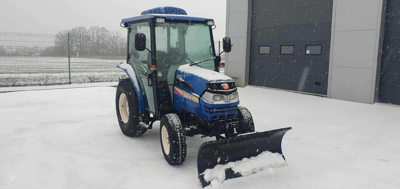 ISEKI TG5390 - Compact tractor: picture 1 ISEKI TG5390 - Compact tractor: picture 1
