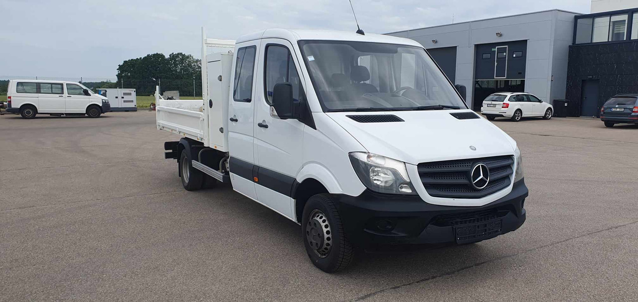 MERCEDES-BENZ Sprinter 513 - Tipper van: picture 1 MERCEDES-BENZ Sprinter 513 - Tipper van: picture 1