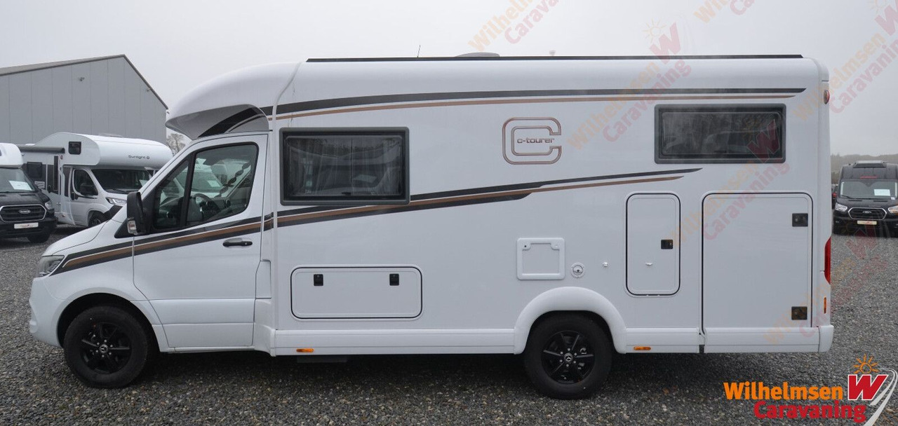 Carthago C1-tourer T 143 KB LE comfort 2025 *MB*LED*2xTV* - Semi-integrated motorhome: picture 5 Carthago C1-tourer T 143 KB LE comfort 2025 *MB*LED*2xTV* - Semi-integrated motorhome: picture 5
