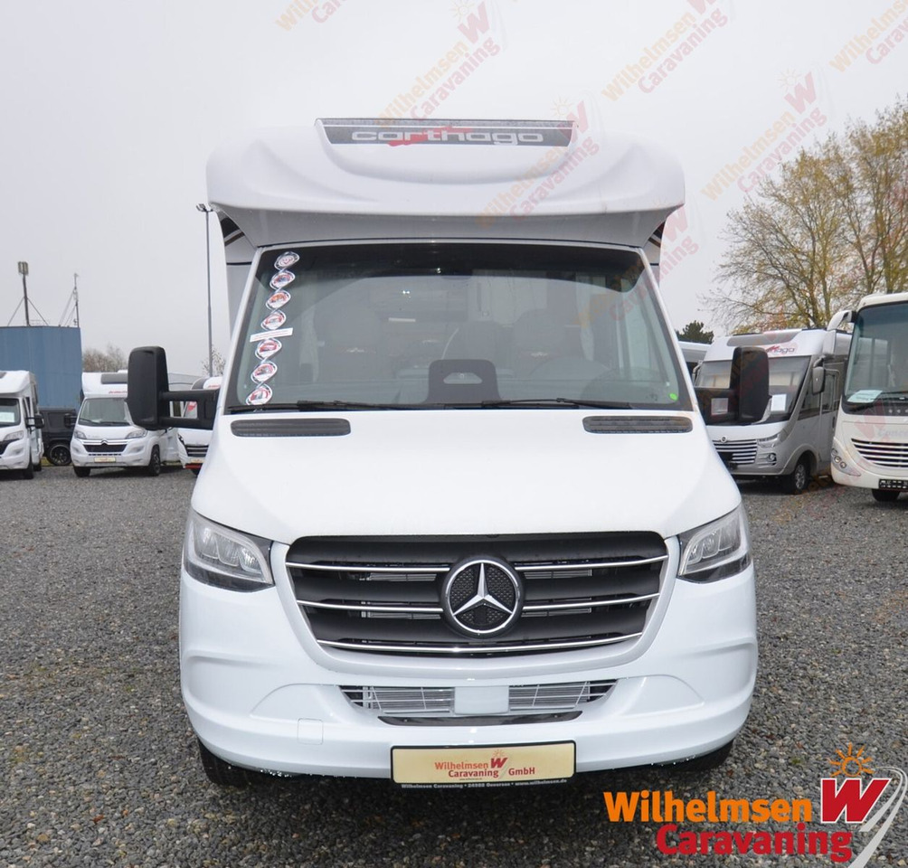 Carthago C1-tourer T 143 KB LE comfort 2025 *MB*LED*2xTV* - Semi-integrated motorhome: picture 3 Carthago C1-tourer T 143 KB LE comfort 2025 *MB*LED*2xTV* - Semi-integrated motorhome: picture 3