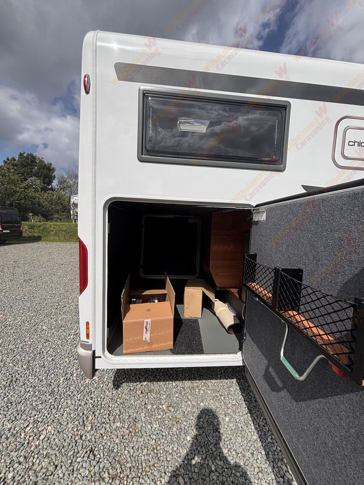 Carthago chic c-line I 4.9 LE L MB*2025 Assisy*31.918Rab - Integrated motorhome: picture 5 Carthago chic c-line I 4.9 LE L MB*2025 Assisy*31.918Rab - Integrated motorhome: picture 5