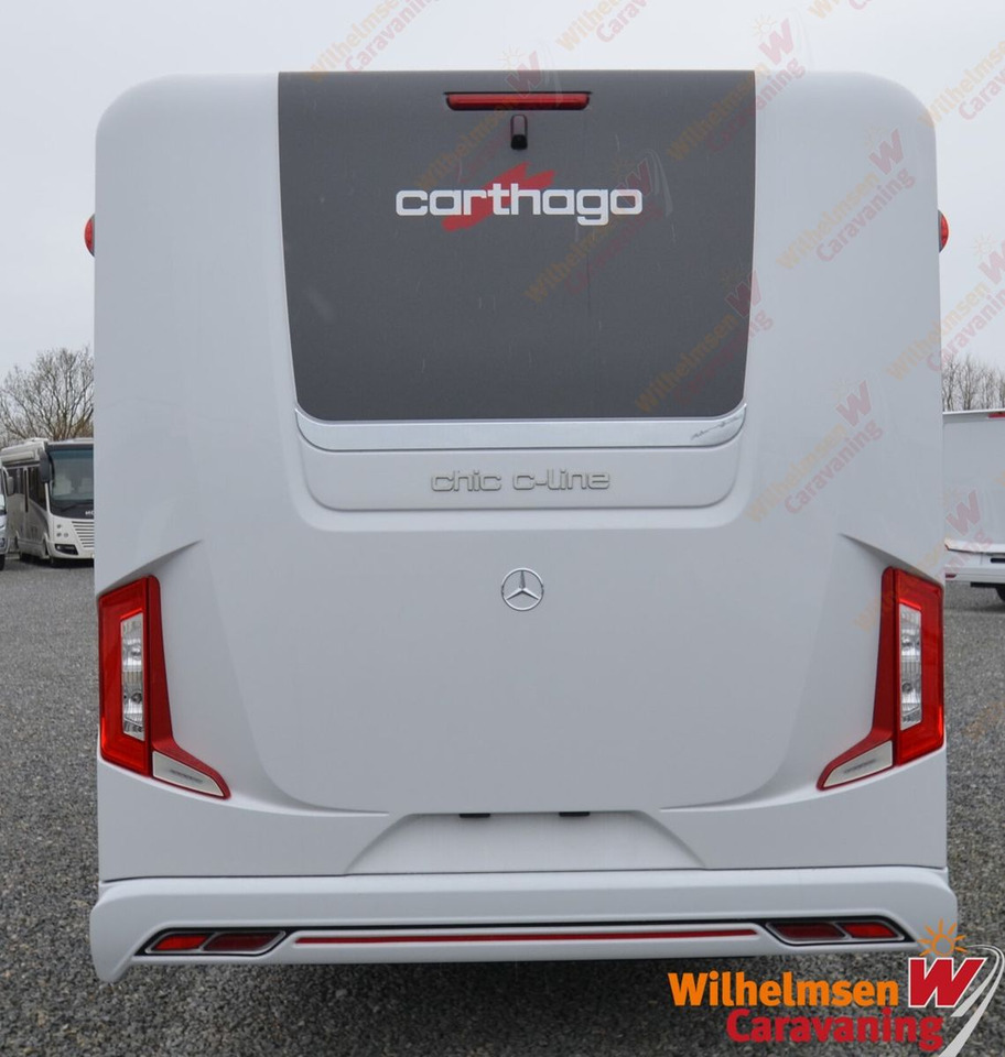 Carthago chic c-line T 4.9 LE 2025*MB*Skyview 22299 Rab - Semi-integrated motorhome: picture 4 Carthago chic c-line T 4.9 LE 2025*MB*Skyview 22299 Rab - Semi-integrated motorhome: picture 4