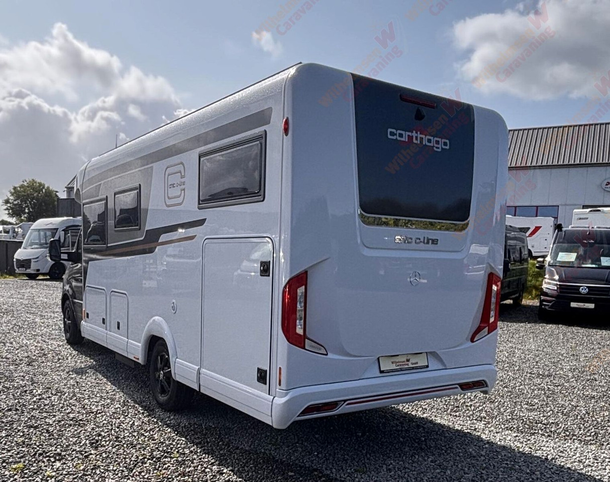 Carthago chic c-line T 4.9 LE MB*2025*Skyview*27.228 Rab - Semi-integrated motorhome: picture 3 Carthago chic c-line T 4.9 LE MB*2025*Skyview*27.228 Rab - Semi-integrated motorhome: picture 3
