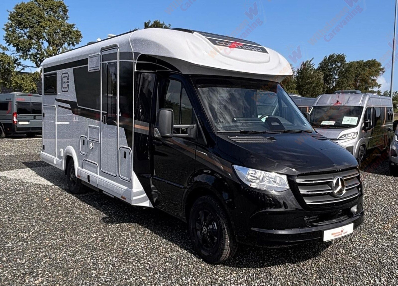 Carthago chic c-line T 4.9 LE MB*2025*Skyview*27.228 Rab - Semi-integrated motorhome: picture 1 Carthago chic c-line T 4.9 LE MB*2025*Skyview*27.228 Rab - Semi-integrated motorhome: picture 1