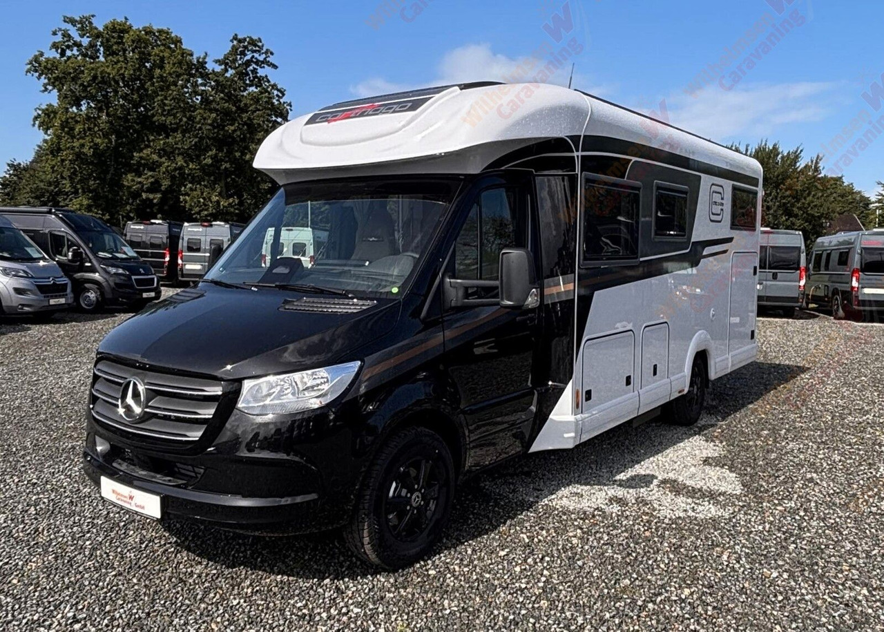 Carthago chic c-line T 4.9 LE MB*2025*Skyview*27.228 Rab - Semi-integrated motorhome: picture 2 Carthago chic c-line T 4.9 LE MB*2025*Skyview*27.228 Rab - Semi-integrated motorhome: picture 2