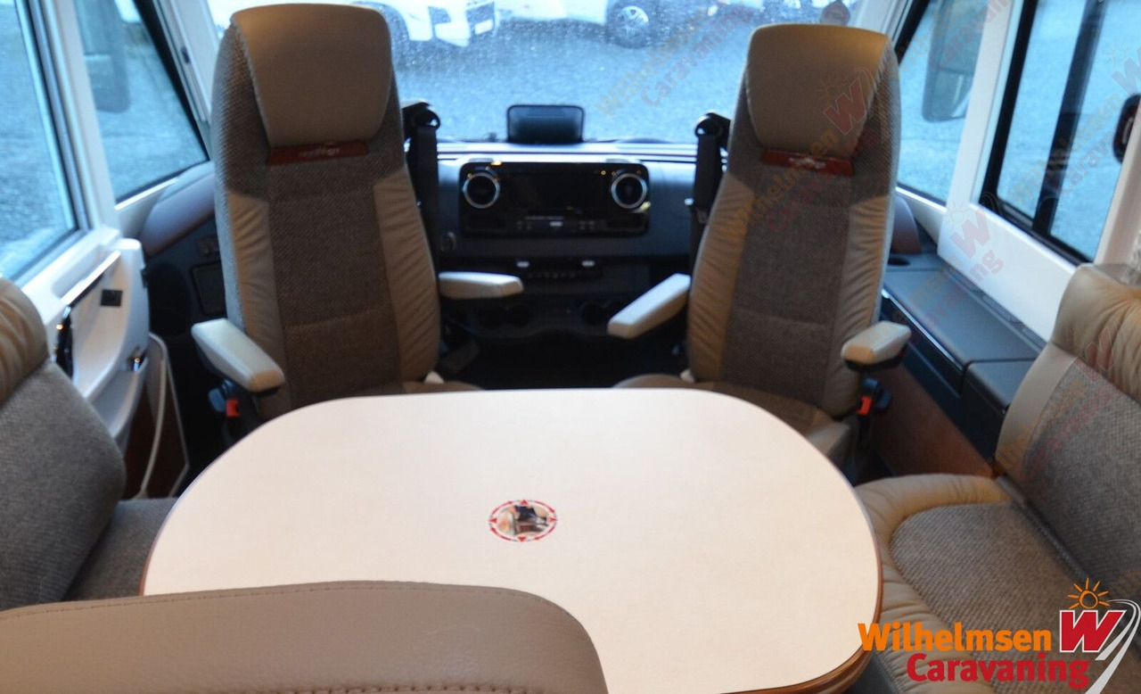 Integrated motorhome Carthago chic c-line xl I 5.9 XL LE MJ 2025*Mercedes*2xTV: picture 13