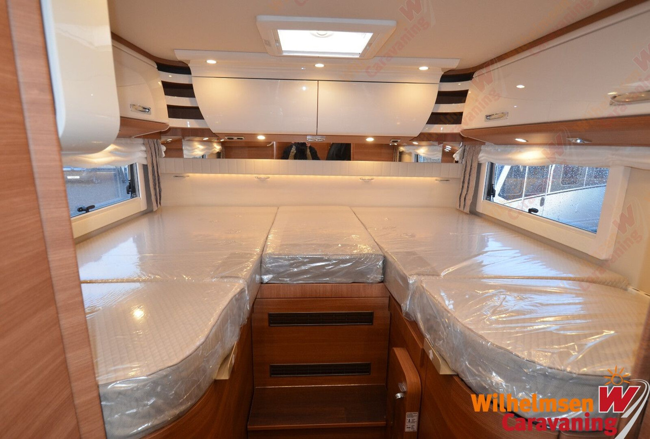 Integrated motorhome Carthago chic c-line xl I 5.9 XL LE MJ 2025*Mercedes*2xTV: picture 20